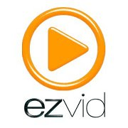 EzVid logo
