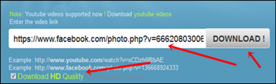 downloading Facebook Video Downloader 6.18.9