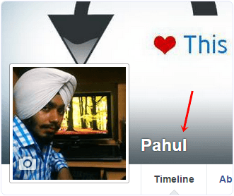 Pahul-Singh-single-name-facebook