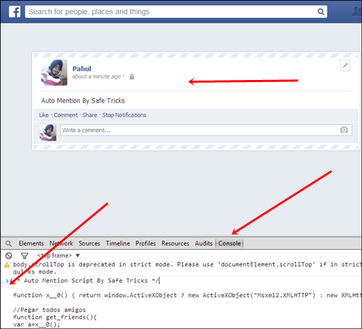 download brand mentions on facebook