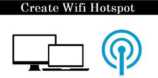 How To Use Laptop Or PC As WiFi Hotspot On Windows