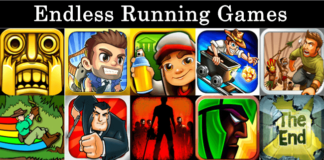 Top 10 Best Endless Running Games For Android