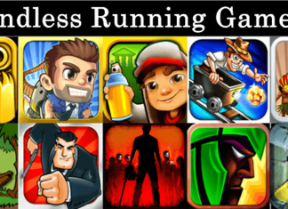 Top 10 Best Endless Running Games For Android