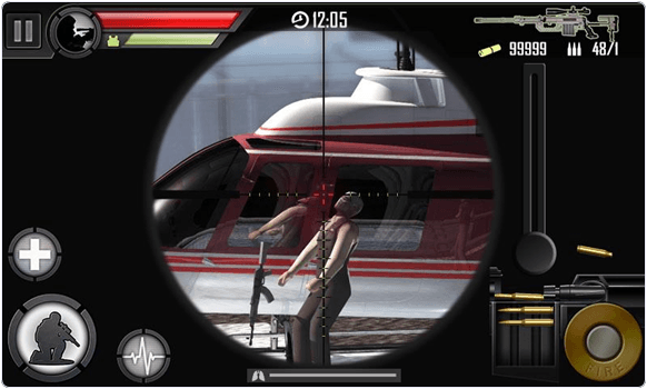 Contract Killer: Sniper