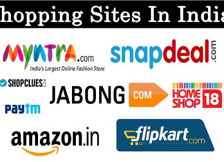 Best Shopping Sites in India