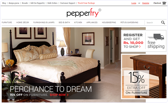 Pepperfry.com