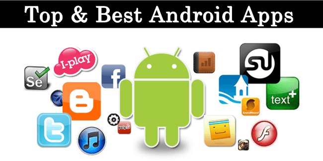 Best Android Apps