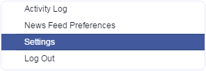 facebook-settings