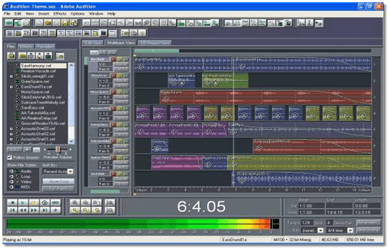 free music editing software online