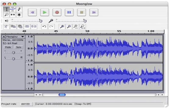 Audacity (Free)