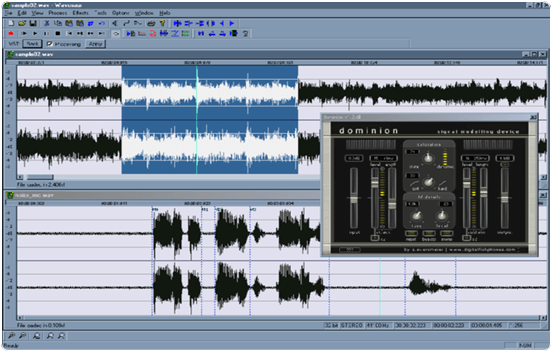 music editing software free download