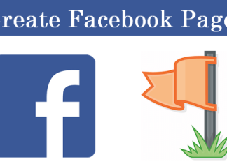 How To Create a Facebook Page