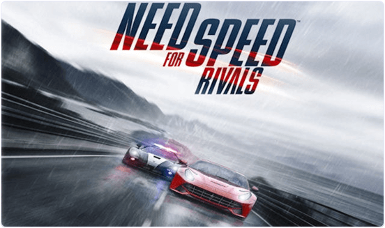 Need for Speed Rivals pc game