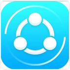 Android Shareit wifi file transfer app