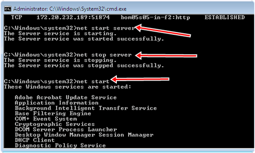 net cmd command