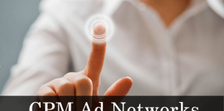 Best CPM Ad Networks For Publishers Advertisers