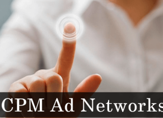 Best CPM Ad Networks For Publishers Advertisers