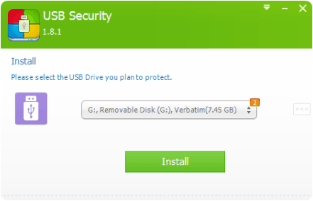 free usb security encryption software