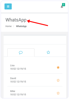 mspy whatsapp log