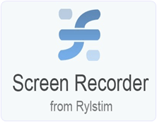 Rylstim Screen Recorder PC Software