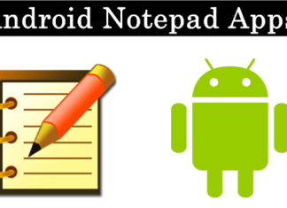 Top 10 Best Notepad Apps For Android