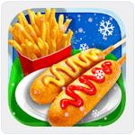 Street Food Maker Android App