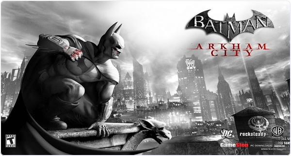 Batman Arkham City PC Game