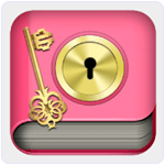 Diary with lock Android App