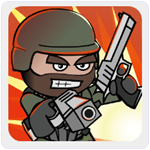 Doodle Army 2 Mini Militia Android Game