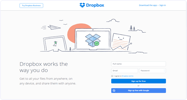 Dropbox.com