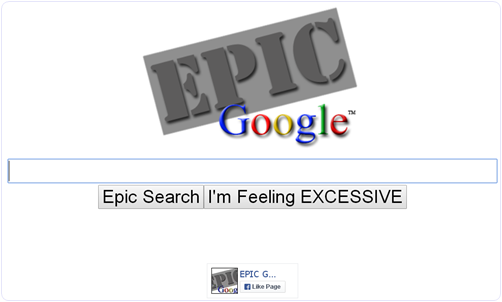 Epic Google
