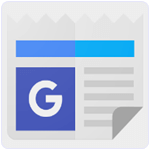 Google News and weather Android App