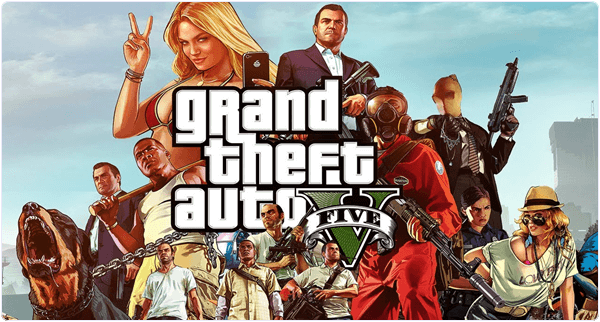 Grand Theft Auto V PC Game