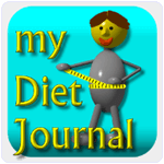  My Diet Journal Android App