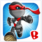 Ninjamp Dash Multiplayer Race Android game