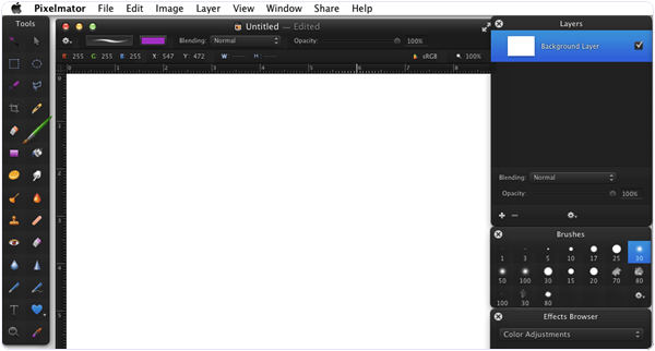 Pixelmator PC Software