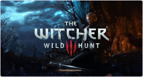 The Witcher 3 : Wild Hunt PC Game