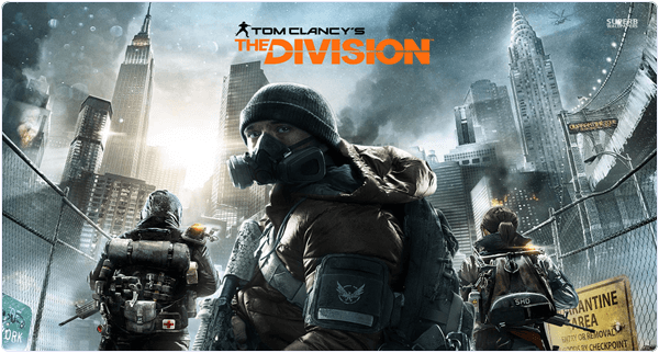  Tom Clancy's the Division PC Game