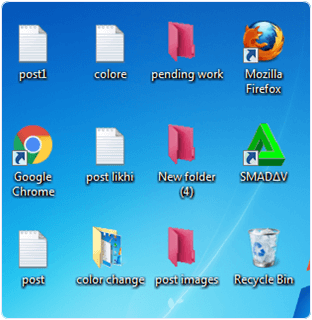 windows 10 folder color scheme