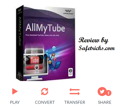 wondershare allmytube for mac review?