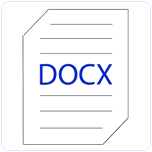 basic docx reader app
