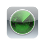 find my iphone app icon