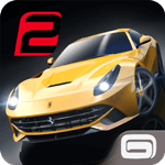 Gt Racing 2 game icon