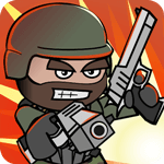 Mini Militia game icon