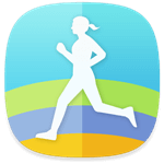 Shealth app icon