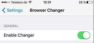 browser changer