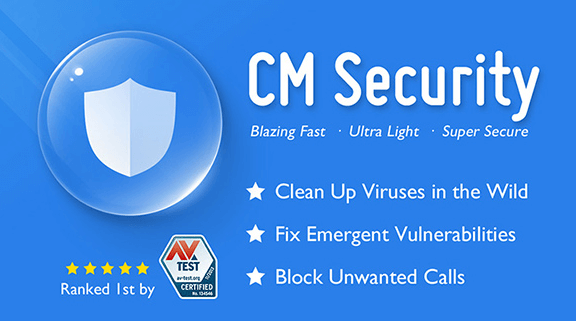 cm security
