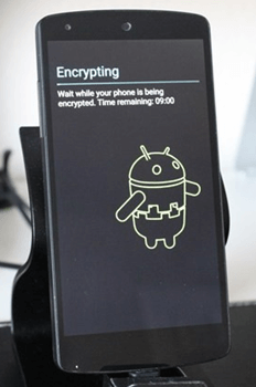 encryption android