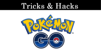 Pokemon Go Tricks, Tips And Hacks