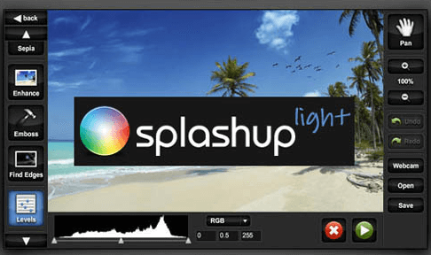 splashup